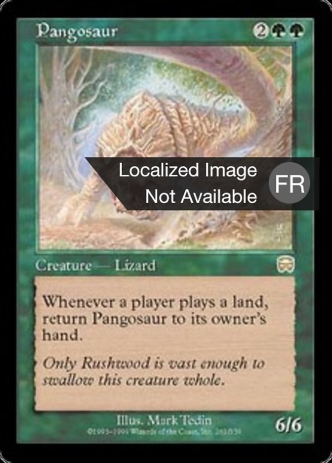 Pangosaure