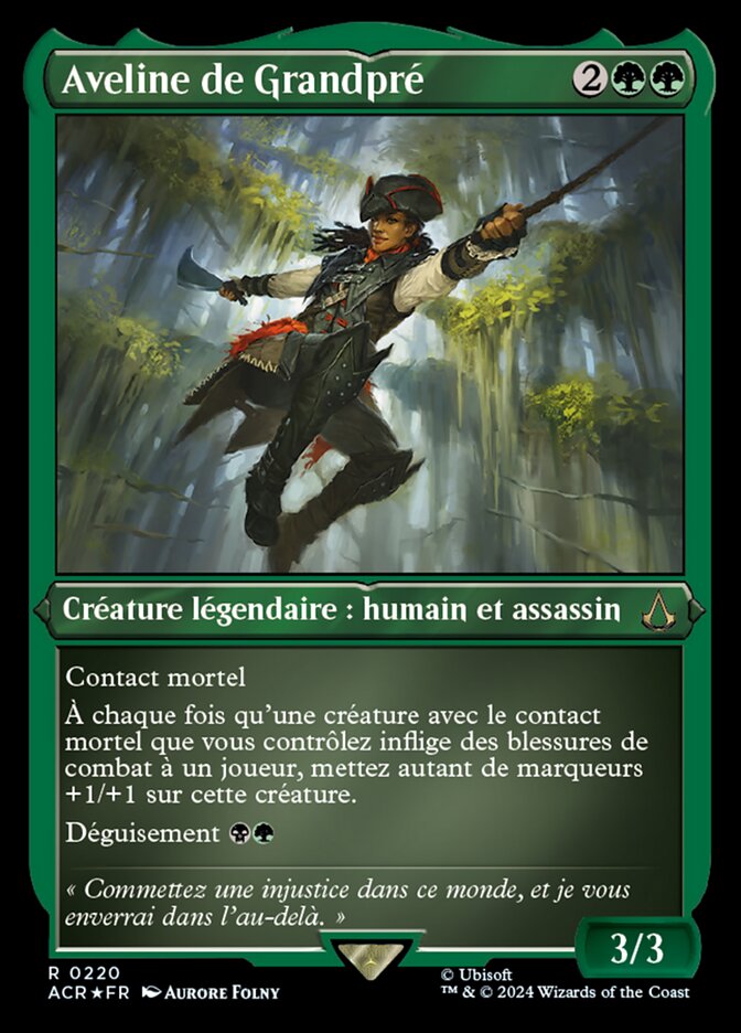 Aveline de Grandpré