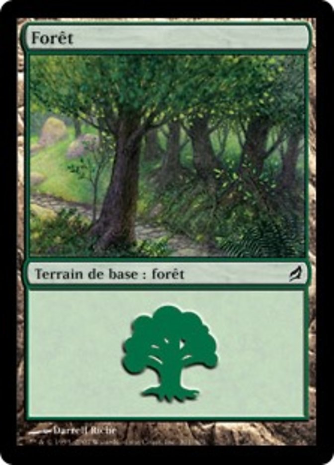 Forêt