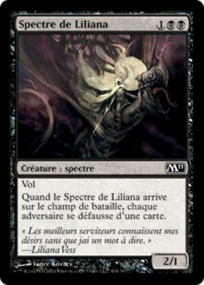 Spectre de Liliana