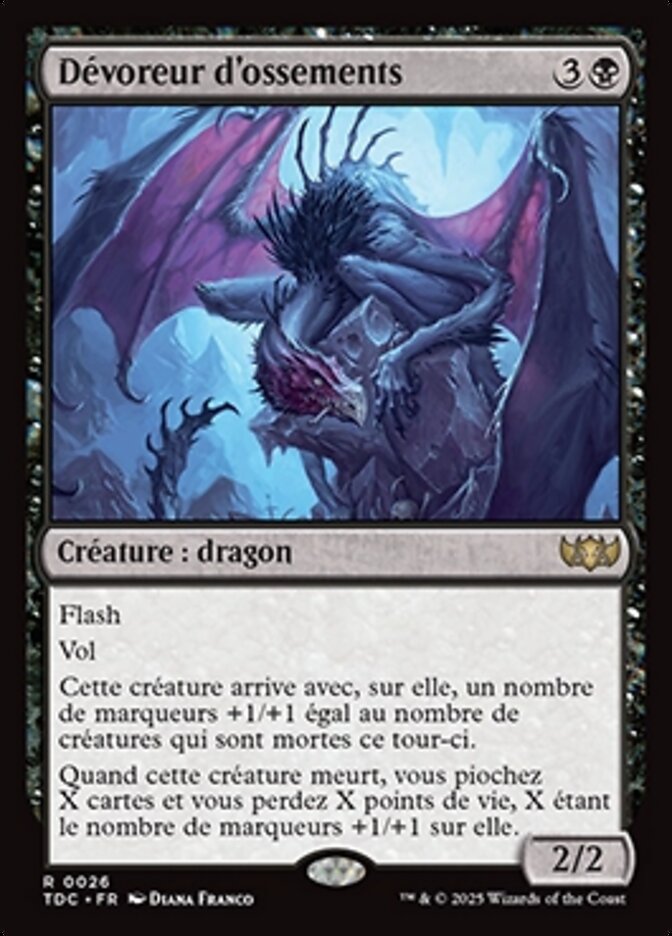 Dévoreur d'ossements