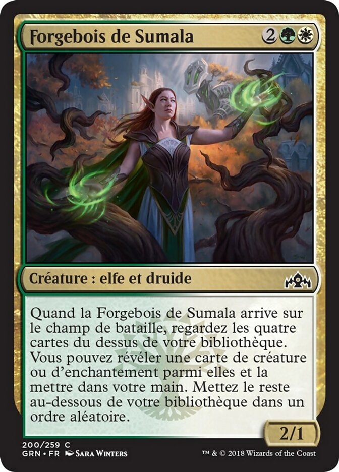 Forgebois de Sumala