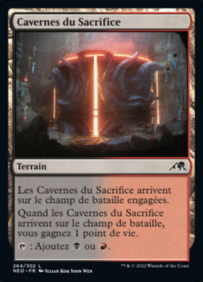 Cavernes du Sacrifice