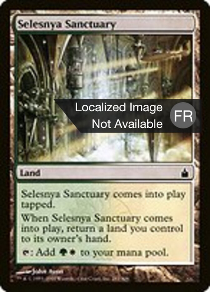 Sanctuaire de Selesnya