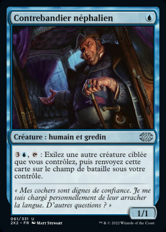 Contrebandier néphalien