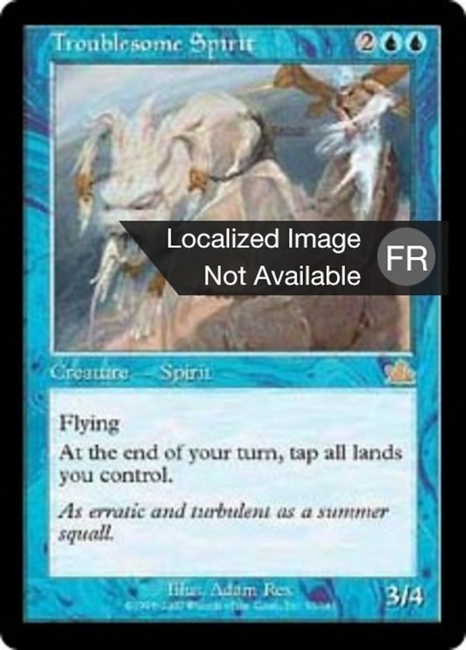 Esprit pénible