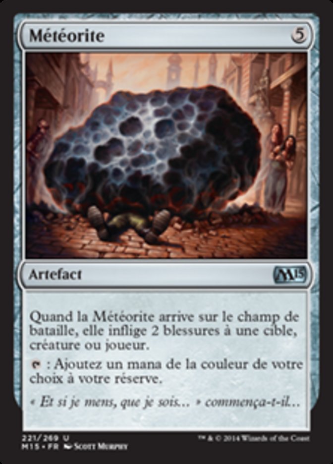 Météorite