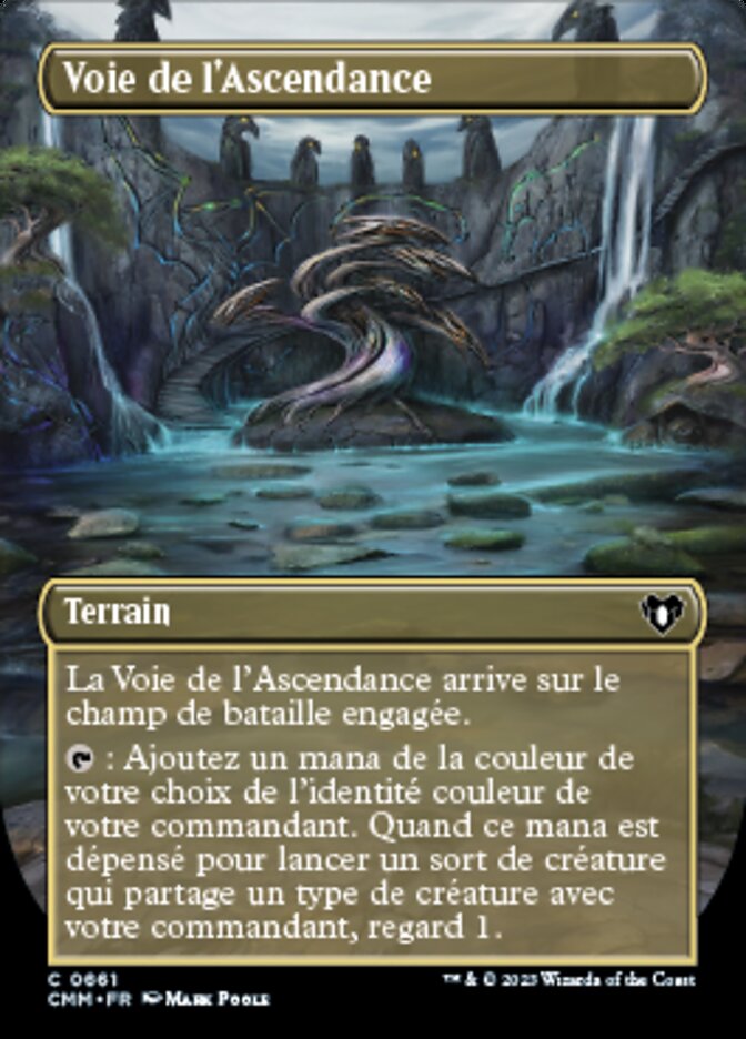 Voie de l'Ascendance