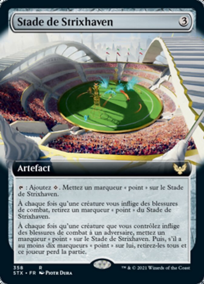 Stade de Strixhaven