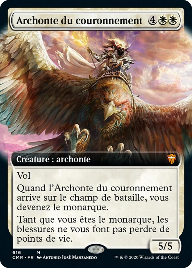 Archonte du couronnement