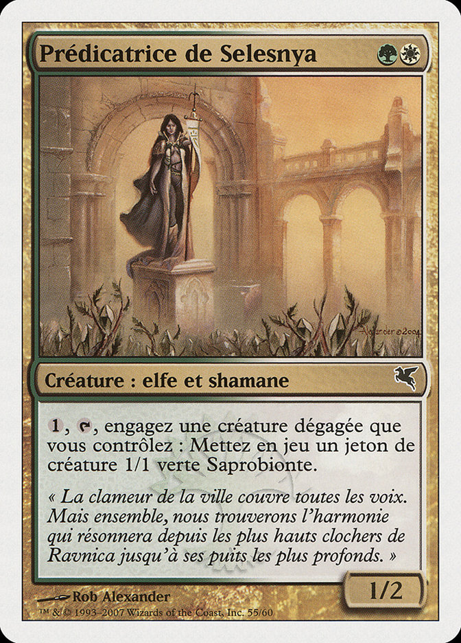 Prédicatrice de Selesnya