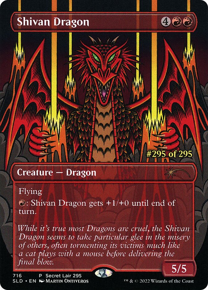 Shivan Dragon