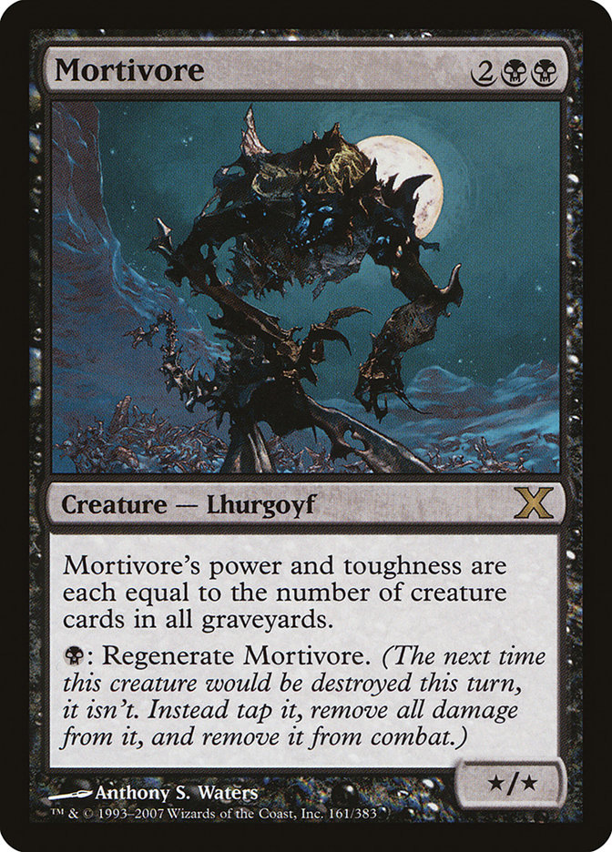 Mortivore