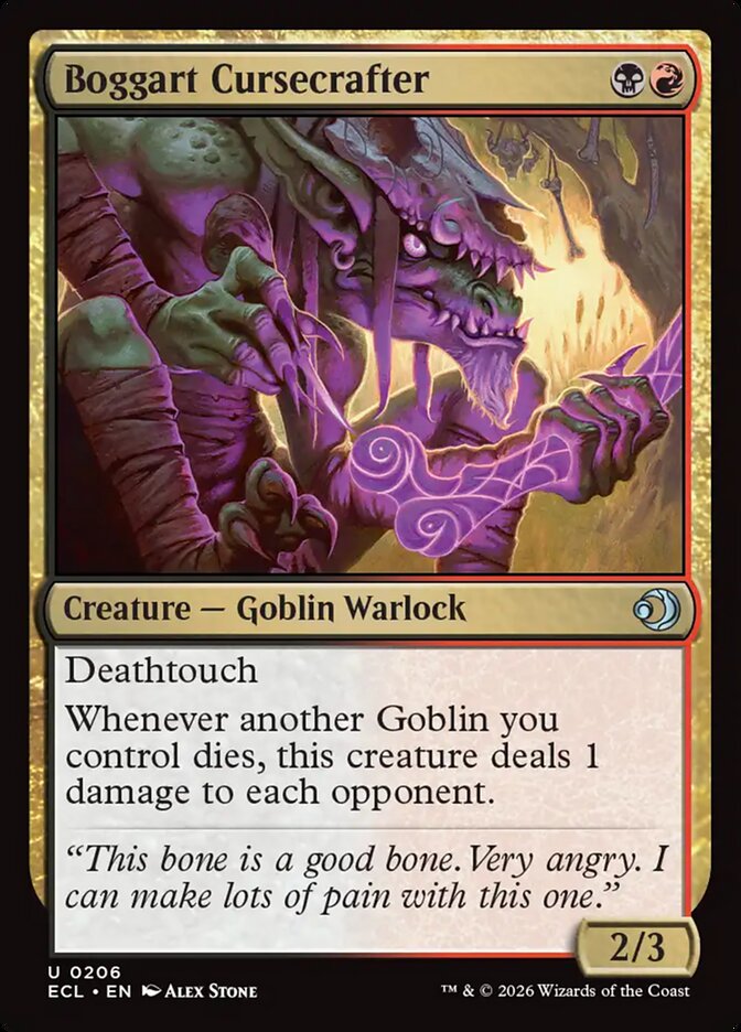 Boggart Cursecrafter