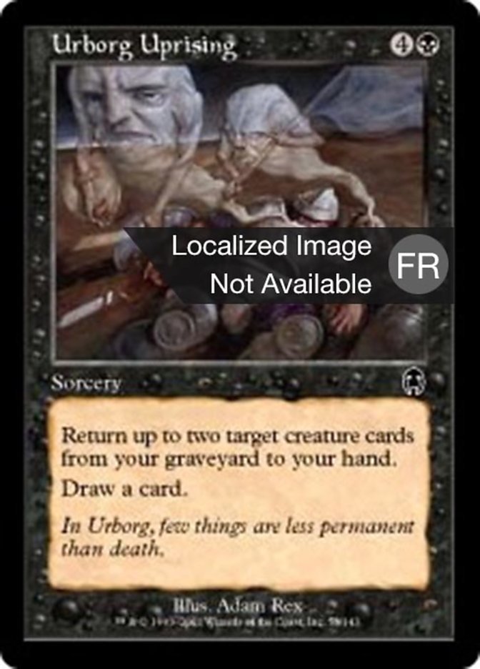 Insurrection d'Urborg