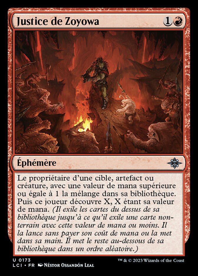 Justice de Zoyowa