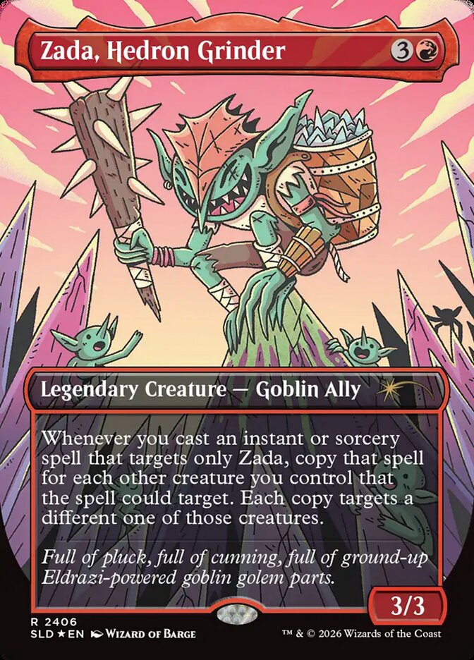 Goblin Storm (SLD)