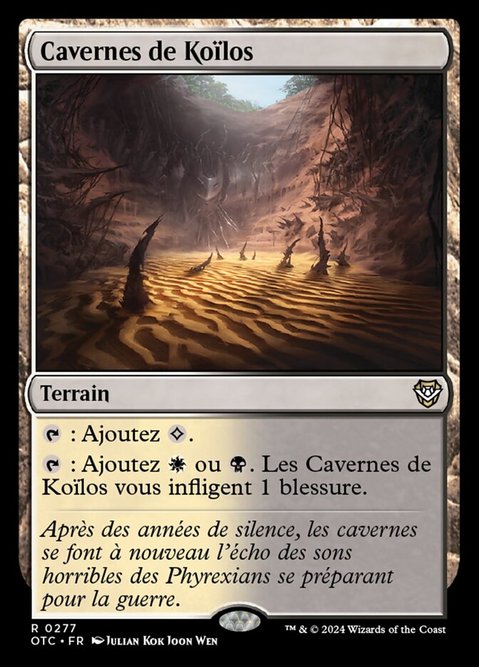 Cavernes de Koïlos