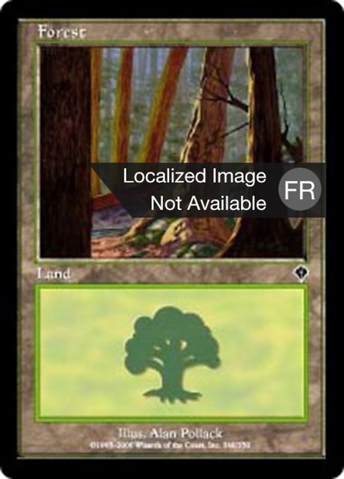 Forêt