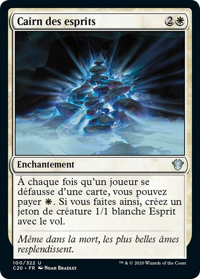 Cairn des esprits