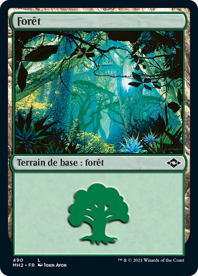 Forêt