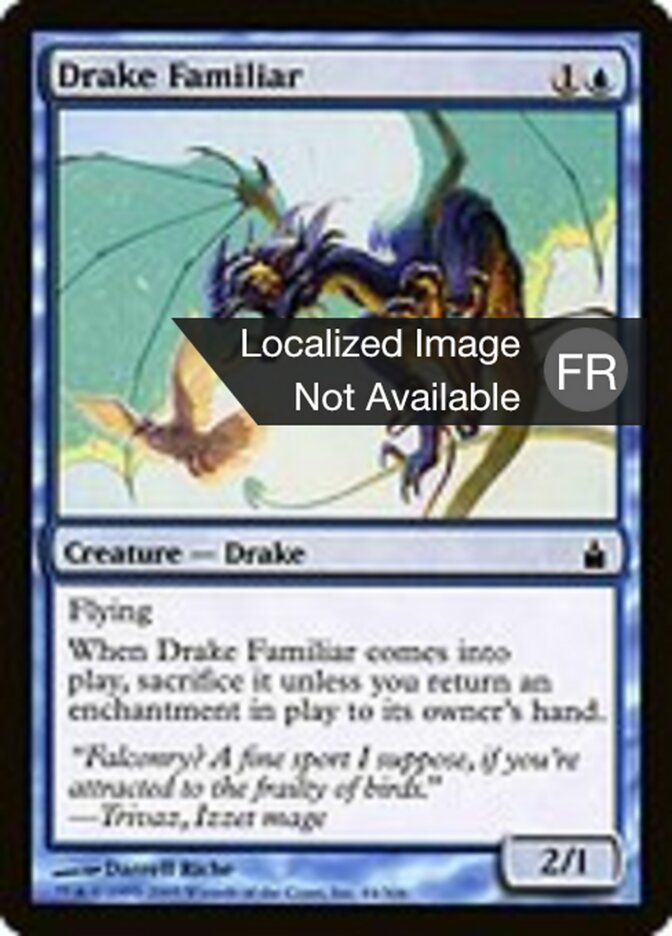 Familier drakôn