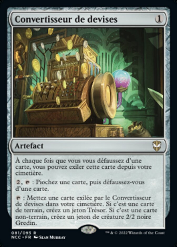 Convertisseur de devises