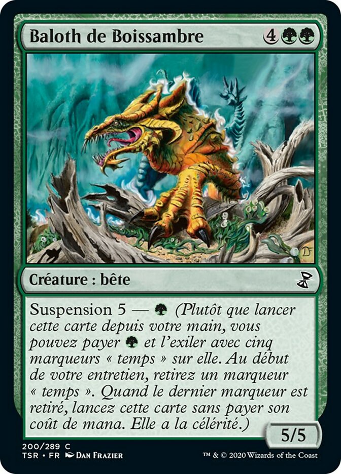 Baloth de Boissambre