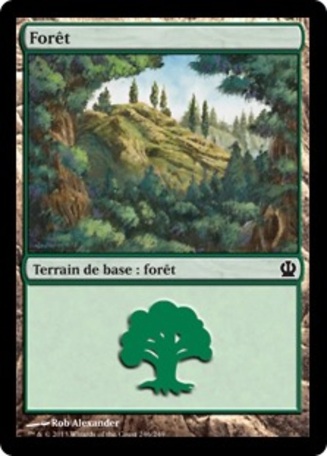 Forêt