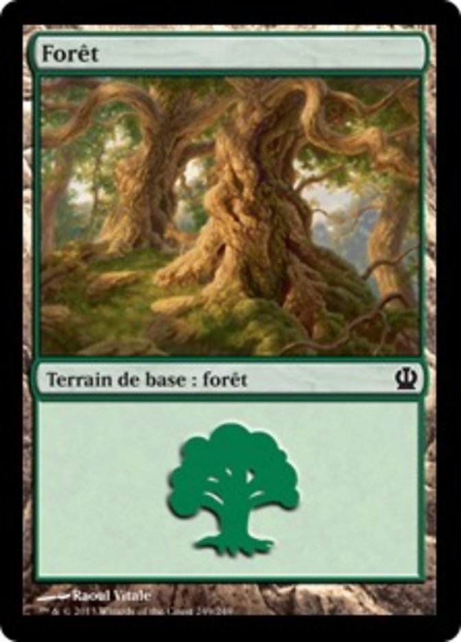 Forêt