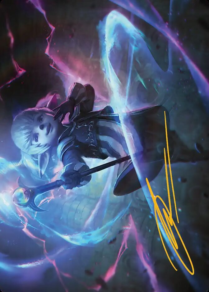 Shantotto, Tactician Magician // Shantotto, Tactician Magician