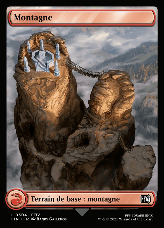 Montagne