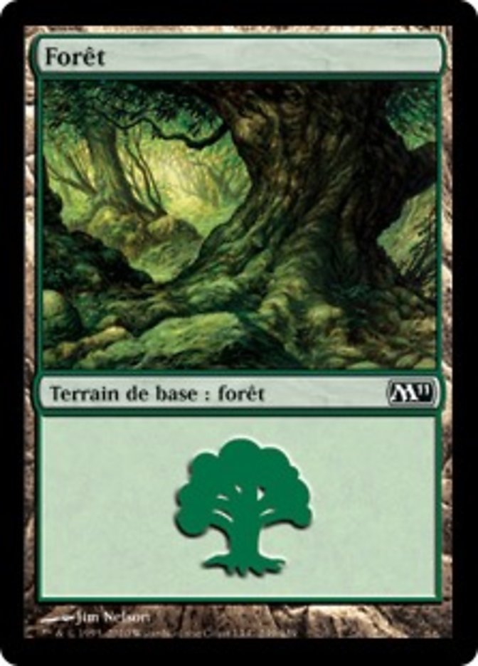 Forêt