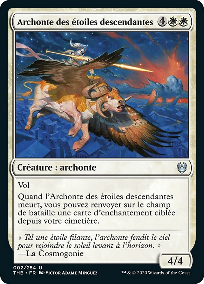 Archonte des étoiles descendantes