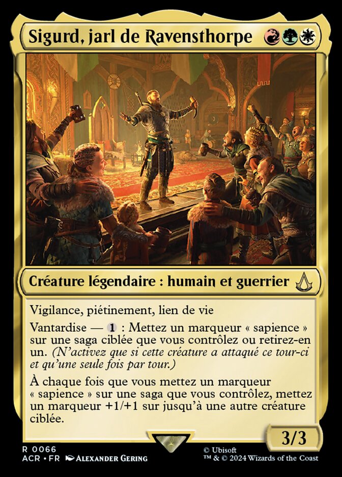 Sigurd, jarl de Ravensthorpe