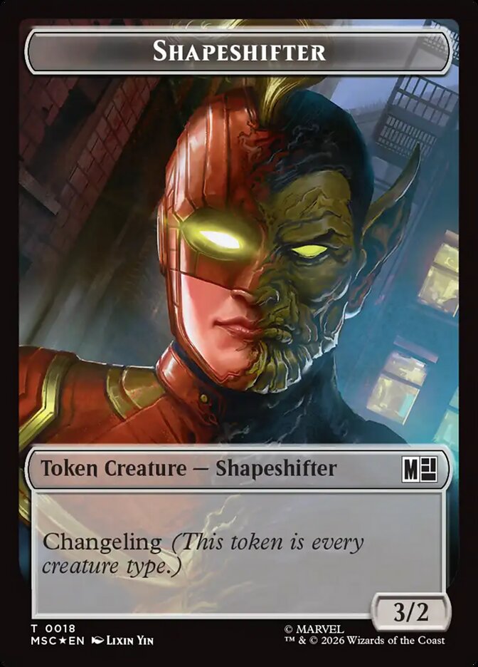 Shapeshifter
