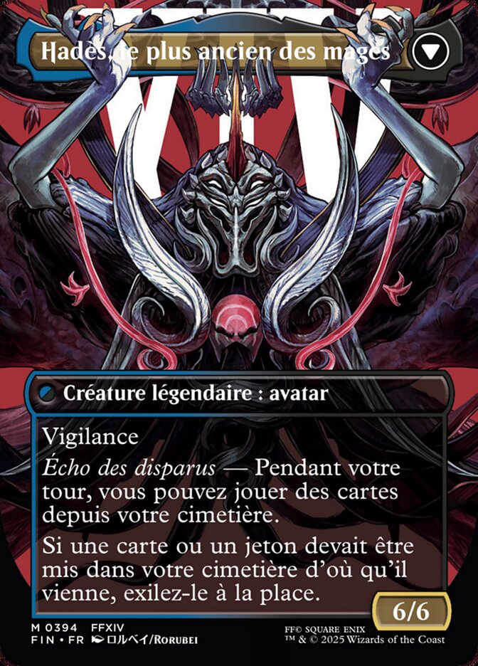 Emet-Selch, Ascien originel