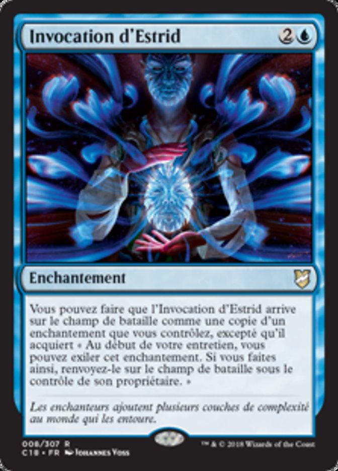 Invocation d'Estrid