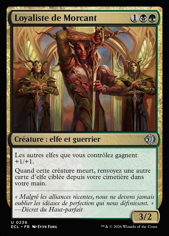 Loyaliste de Morcant