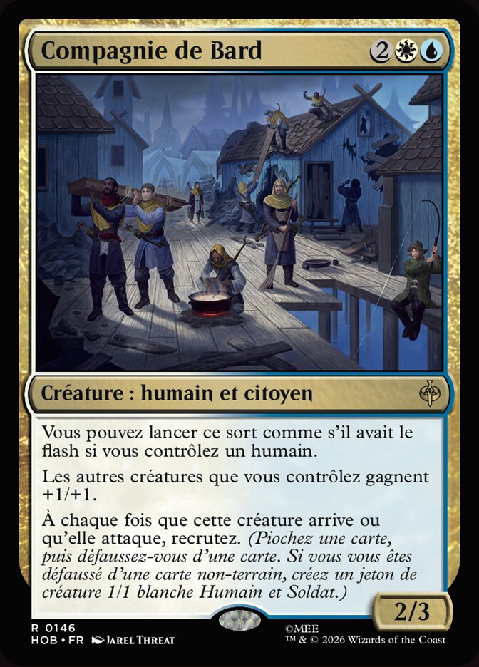 Compagnie de Bard