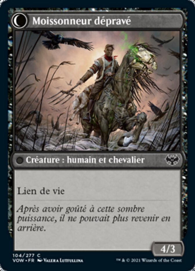 Fermier désespéré