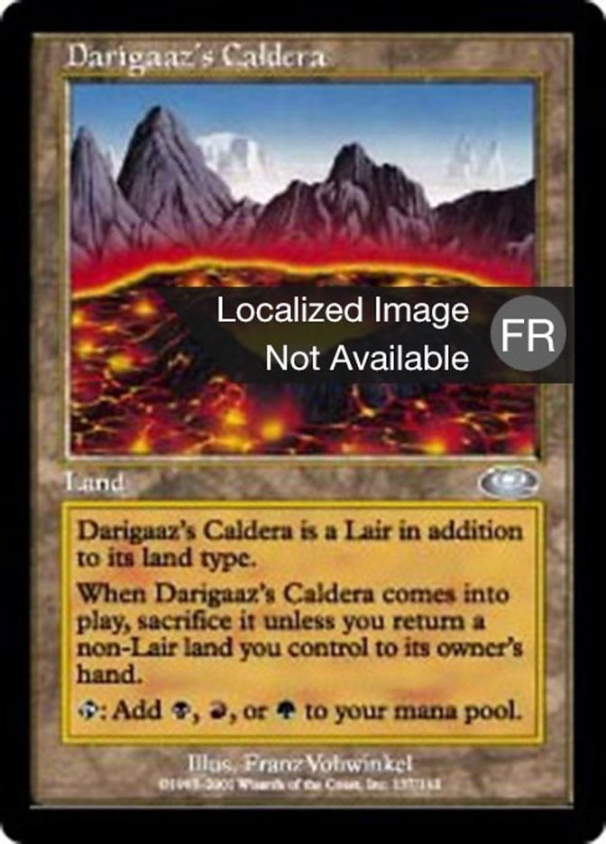 Caldeira de Darigaaz