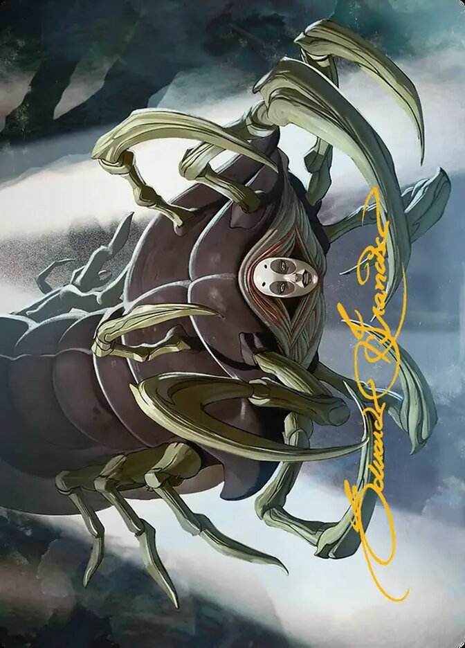 Koh, the Face Stealer // Koh, the Face Stealer