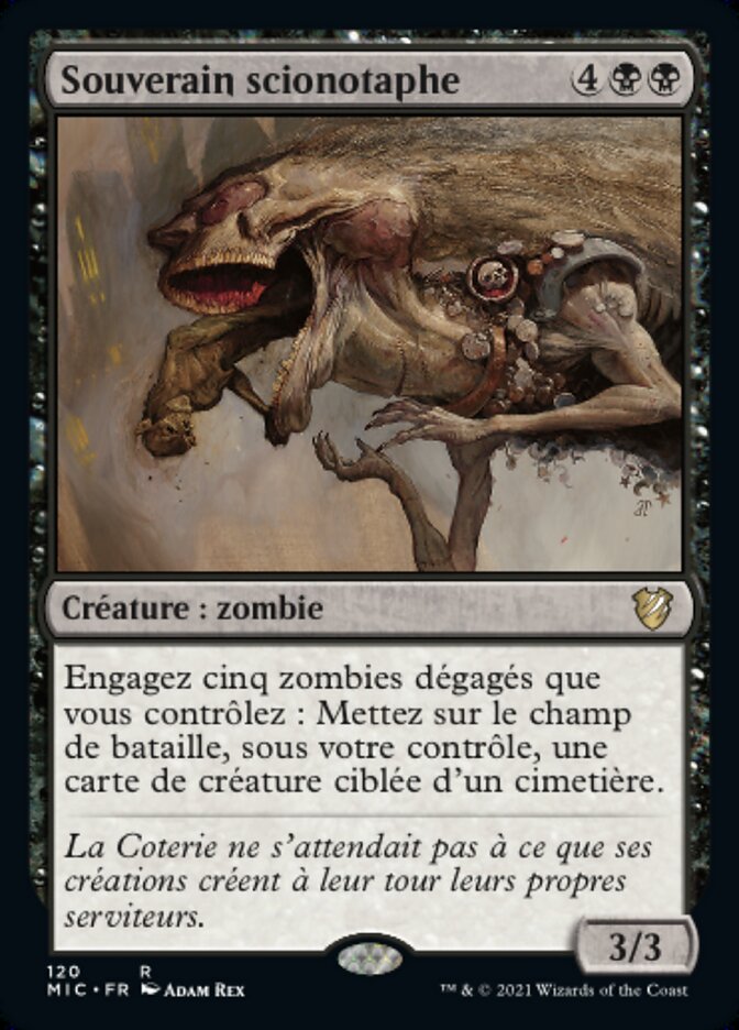 Souverain scionotaphe