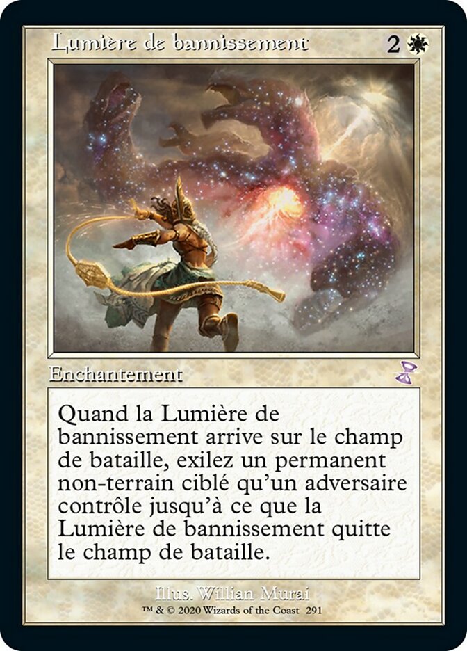 Lumière de bannissement
