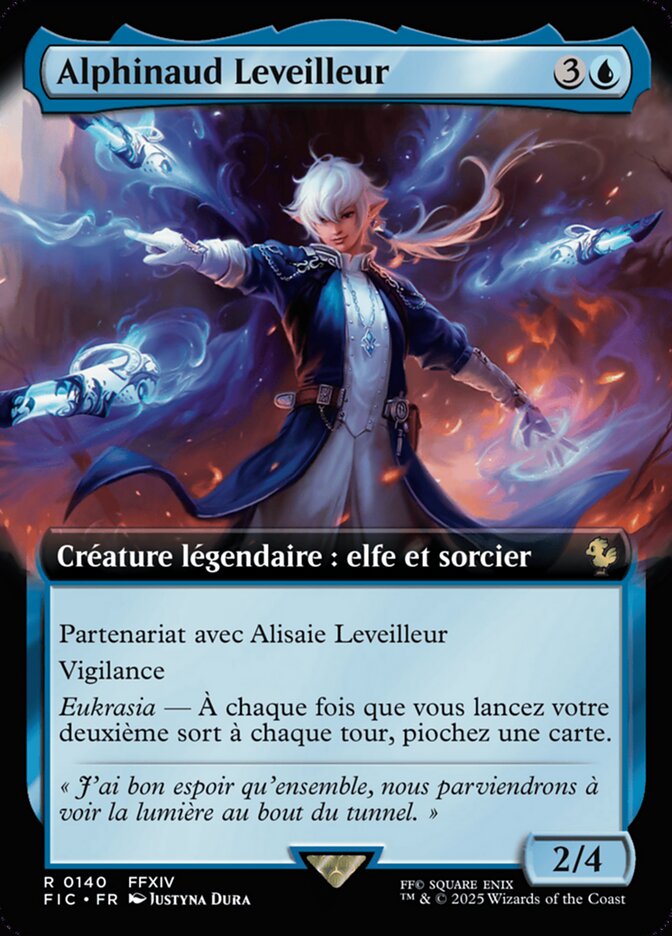 Alphinaud Leveilleur