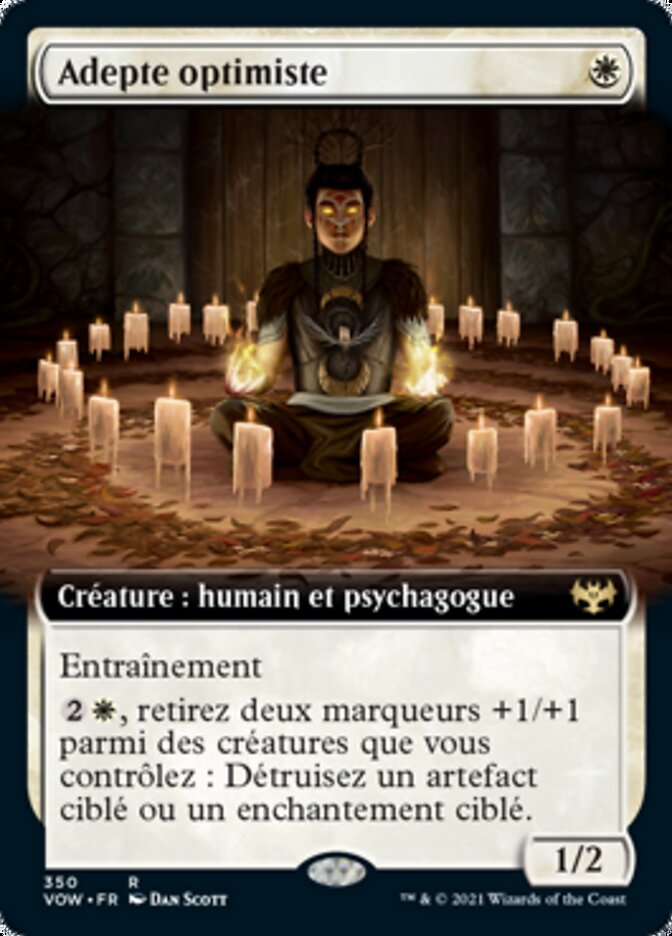 Adepte optimiste