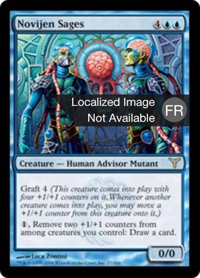 Sages de Novijen