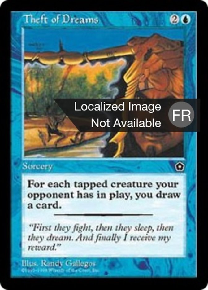 Détournement des rêves