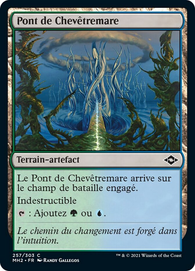 Pont de Chevêtremare